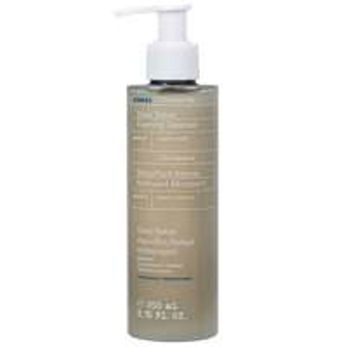 Korres Olympus Tea Deep Detox Foaming Cleanser