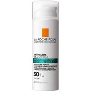La Roche-Posay Anthelios Oil Correct Spf50+ Gel-Crema