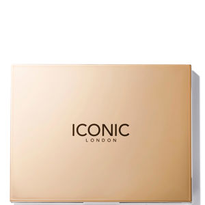 Iconic London Multi-Use Sculpting Contour Palette - Powder Contour Palettes 1