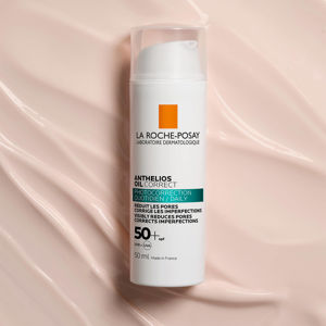 La Roche-Posay Anthelios Oil Correct Spf50+ Gel-Crema - Productos de Protección SPF 3