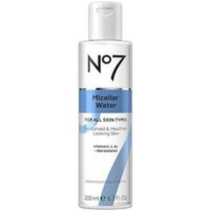 NO7 Cleansing Micellar Cleansing Water - Micellar Waters 1