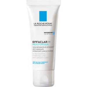 La Roche-Posay Effaclar H Moisturising Cream For Sensitive Blemish-Prone Skin - Akne-Feuchtigkeitspflege & Seren 3