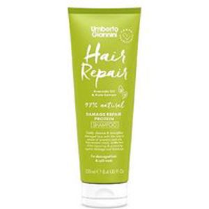 Umberto Giannini Hair Repair Protein Shampoo - Moisturising & Nourishing Shampoos 2