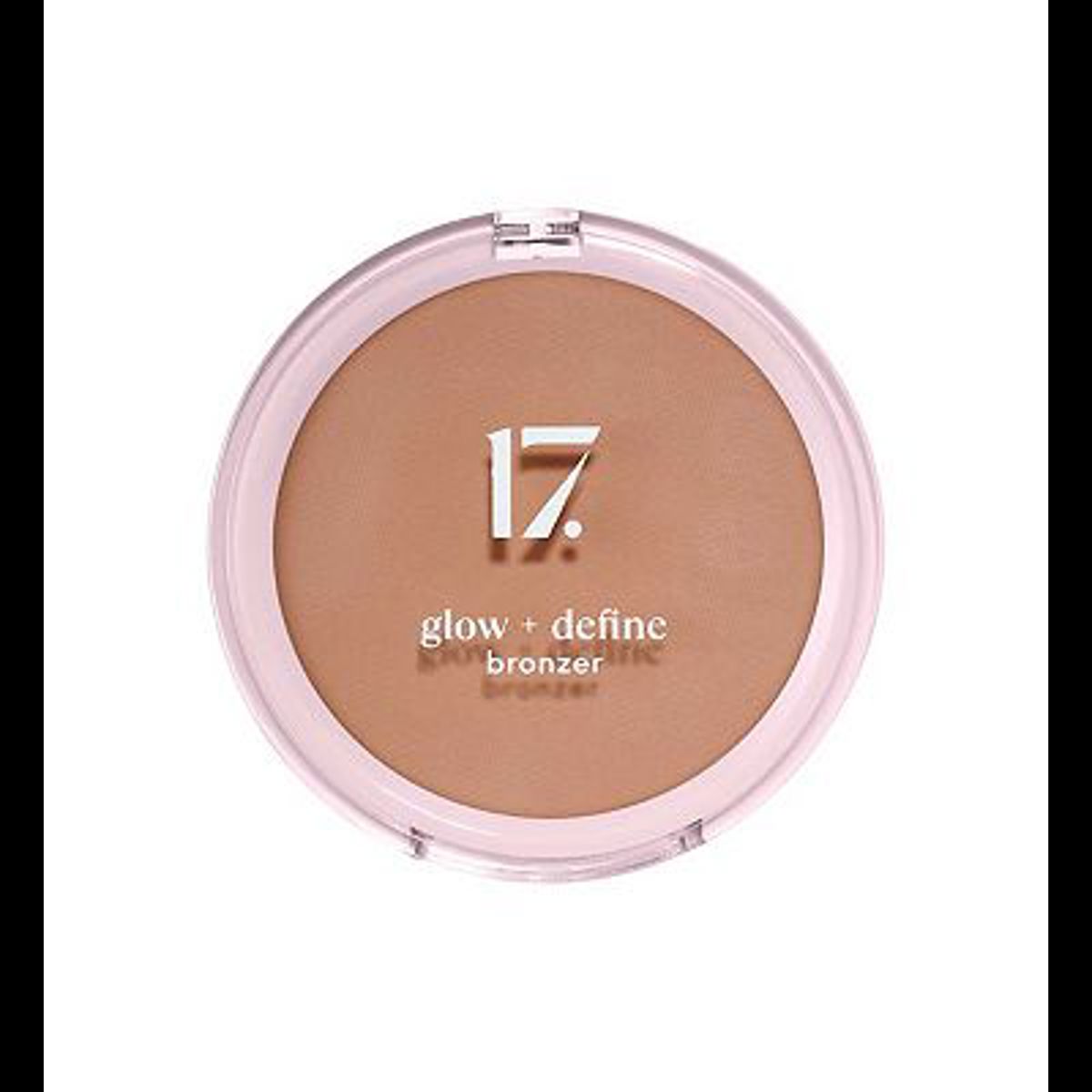 Seventeen Glow + Define Bronzer