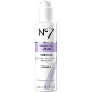 NO7 Cleansing Lotion - Milk & Cream Cleansers 2