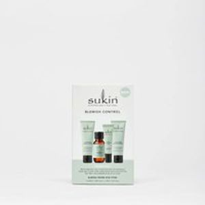 Sukin Blemish Control Kit - Acne & Spot Treatments 4