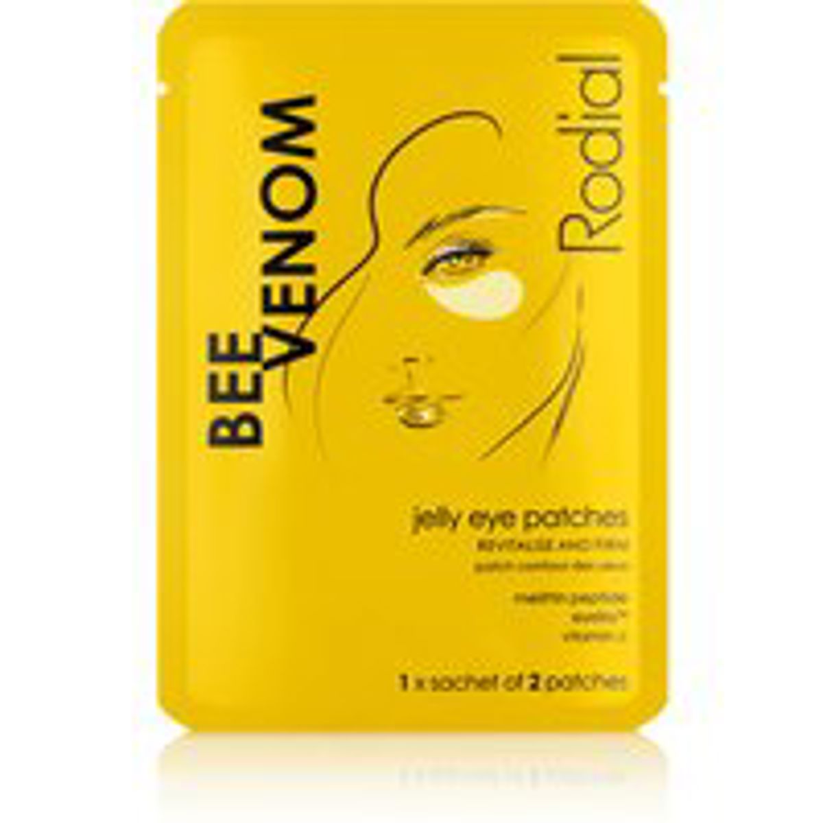 Rodial Bee Venom Jelly Eye Patches