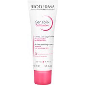 Bioderma Sensibio Defensive Active Glättende Creme