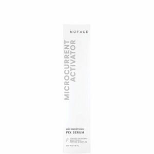 NuFace Fix Line Smoothing Serum - Anti Ageing Face Serums 4