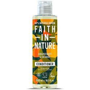 Faith in Nature Conditioner Grapefruit & Orange - Moisturising & Nourishing Conditioners 1