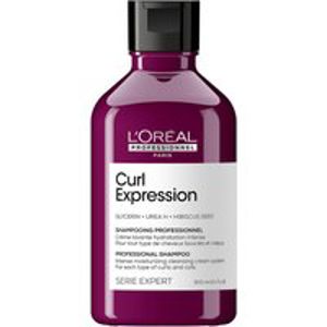 L'Oréal Professionnel Curl Expression Feuchtigkeitsspendendes Shampoo