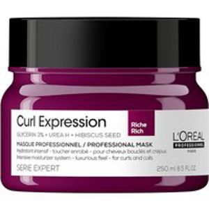 L'Oréal Professionnel Curl Expression Reichhaltige Haarmaske