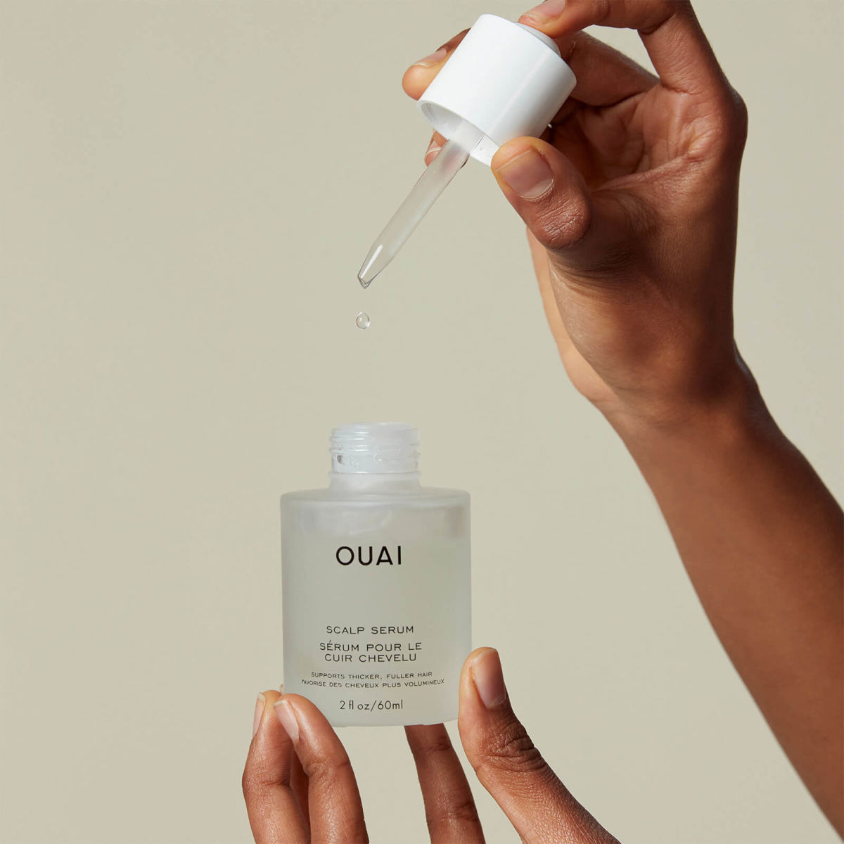 OUAI Scalp Serum