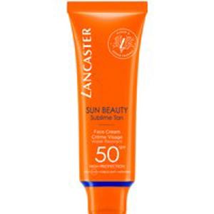 Lancaster Sun Care Face Cream