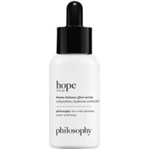 Philosophy Hope In A Jar Biome-Balance Glow Serum - Anti Ageing Face Serums 2
