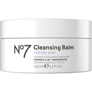 NO7 Cleansing Balm - Balm Cleaners 3