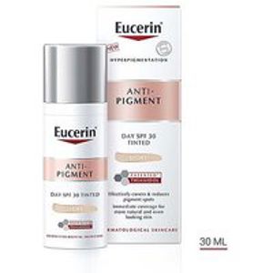Eucerin Anti-Pigment Tinted Day Cream Spf30 Light