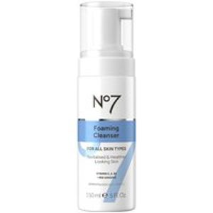 NO7 Cleansing Foaming Cleanser Normal - Foam & Wash Cleansers 2