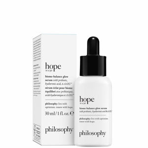 Philosophy Hope In A Jar Biome-Balance Glow Serum - Anti Ageing Face Serums 3