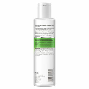 NO7 Cleansing Toning Water Oily