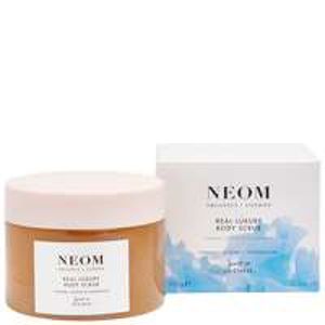 Neom Organics London Scent To De-Stress Real Luxury Body Scrub