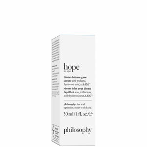 Philosophy Hope In A Jar Biome-Balance Glow Serum - Anti Ageing Face Serums 4