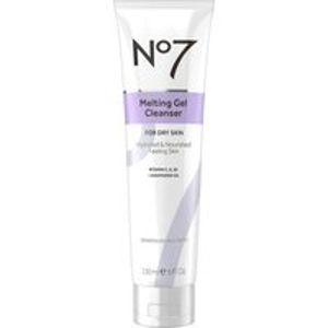 NO7 Cleansing Melting Gel Cleanser - Gel Cleansers 2