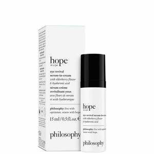 Philosophy Hope In A Jar Eye Revival Serum-In-Cream - Anti Ageing Eye Creams 2