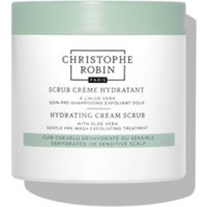 Christophe Robin Hydrating Scrub - Hair Conditioning Treatments 3