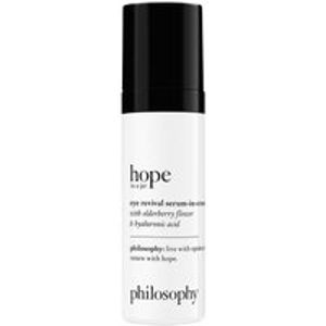 Philosophy Hope In A Jar Eye Revival Serum-In-Cream - Anti Ageing Eye Creams 4