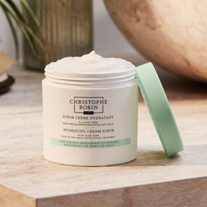 Christophe Robin Hydrating Scrub - Hair Conditioning Treatments 2