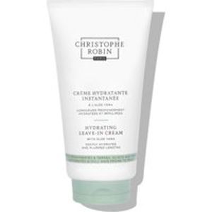 Christophe Robin Aloe Vera Hydrating Leave-In Cream