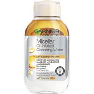 Garnier Mizellenwasser Oil Infused Gesichtsreinigung Und Make-Up-Entferner - Mizellenwasser 2
