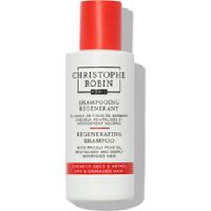 Christophe Robin New Regenerating Shampoo With Prickly Pear Oil - Moisturising & Nourishing Shampoos 1