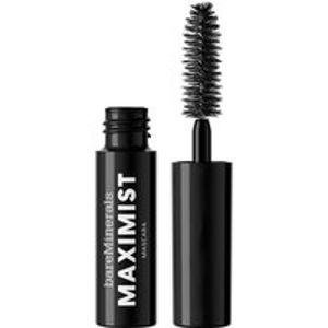 bareMinerals Maximist Volumengebende Phytofaser-Mascara – Schwarz