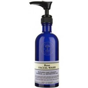 Neal's Yard Rose Facial Wash - Foam & Wash Cleansers 1