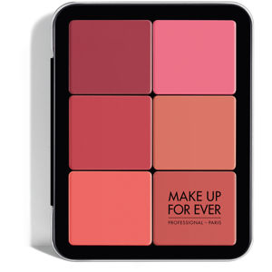 Make Up For Ever Ultra Hd Face Essentials Palette - Powder Contour Palettes 2
