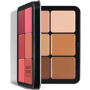 Make Up For Ever Ultra Hd Face Essentials Palette - Powder Contour Palettes 4