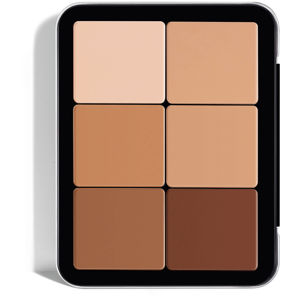 Make Up For Ever Ultra Hd Face Essentials Palette