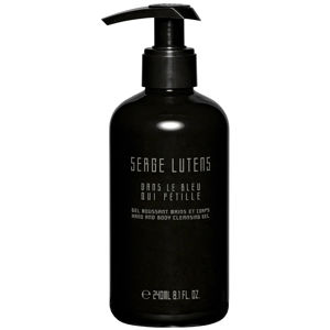 Serge Lutens Matin Lutens Gel Dans Le Bleu Qui Pétille - Jabones 2