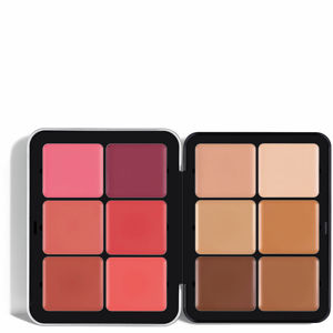 Make Up For Ever Ultra Hd Face Essentials Palette - Powder Contour Palettes 1