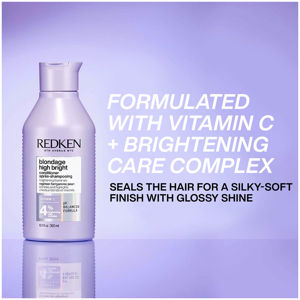 Redken Blondage High Bright Acondicionadores - Acondicionadores Protección Color 4