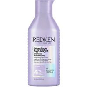 Redken Blondage High Bright Shampoo - Tratamientos Acondicionadores 2