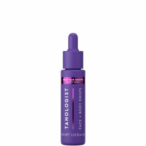 Tanologist Extra Dark Drops
