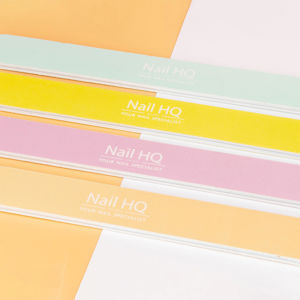 Nail HQ Coloured Nail Files - Manicure Tools 1