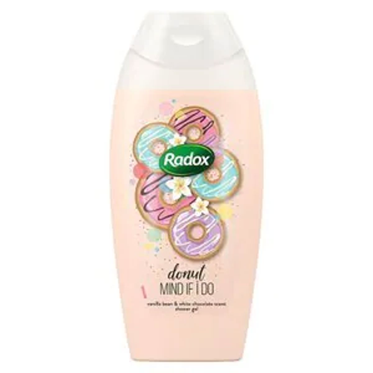 Radox Donut Mind If I Do Shower Gel