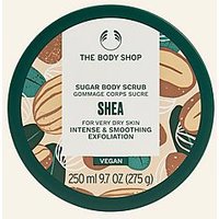 The Body Shop Shea Body Scrub
