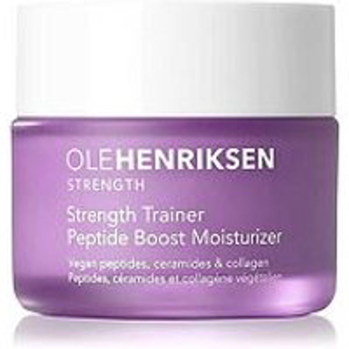 Ole Henriksen Strength Trainer Peptide Boost Moisturiser