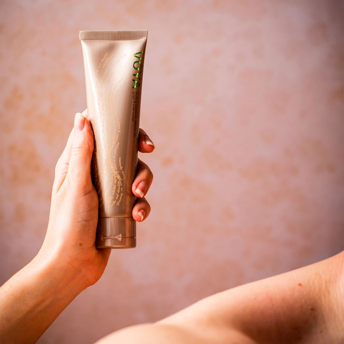 VOYA Feel The Heat Body Warming Gel