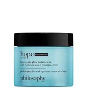 Philosophy Hope In A Jar Water Cream Hyaluronic Glow Moisturizer - Day Face Moisturisers 1